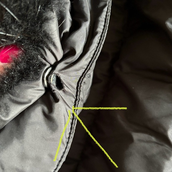 Moncler woman’s down jacket - Picture 13 of 16